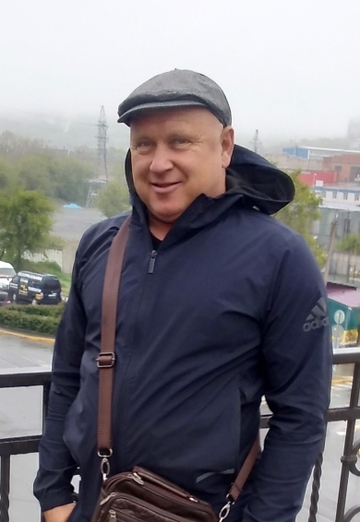 My photo - Dmitrij, 51 from Vladivostok (@dmitrij1799)