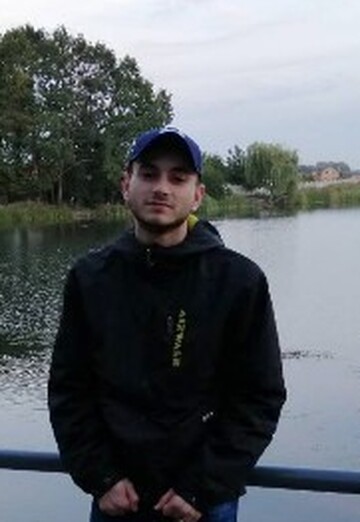 Моя фотография - Станіслав, 25 из Винница (@stanslav154)