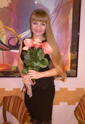 Моя фотография - Ольга, 45 из Уфа (@olga265388)