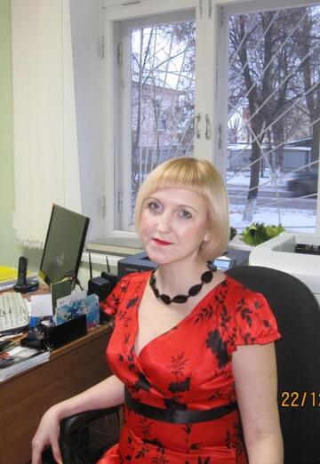My photo - irina, 44 from Pokhvistnevo (@irina244483)