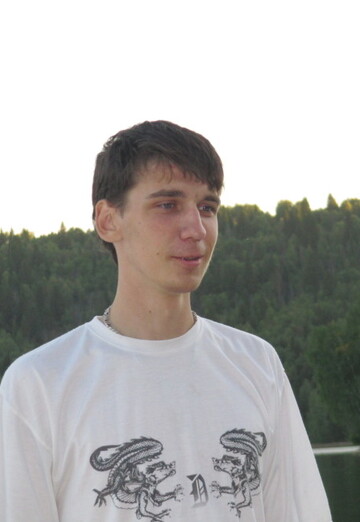 Моя фотография - Александр, 36 из Уфа (@aleksandr277590)