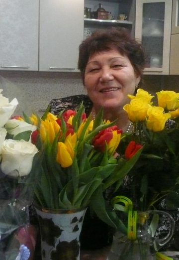 My photo - Lyudmila, 68 from Beloretsk (@ludmila97366)