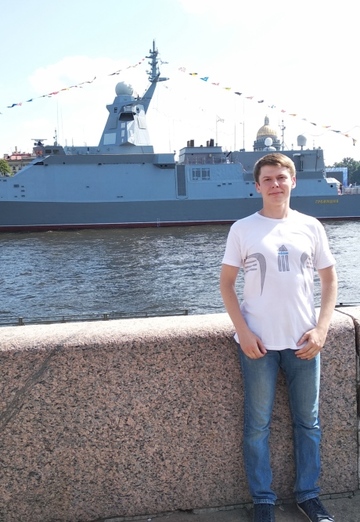 Моя фотография - Андрей, 33 из Москва (@andrey489104)