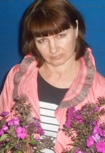 My photo - Tatyana Marchenkova, 59 from Yartsevo (@tatyanamarchenkova)
