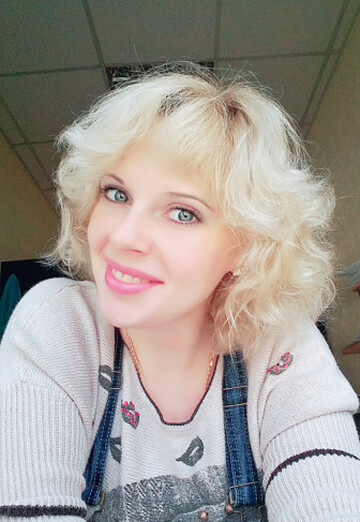 My photo - Alla, 37 from Donetsk (@pugacheva954)
