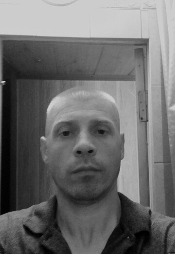 My photo - Yuriy, 47 from Saint Petersburg (@uriy27916)