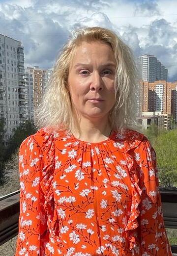 La mia foto - Viktoriya, 52 di Mosca (@viktoriya140676)