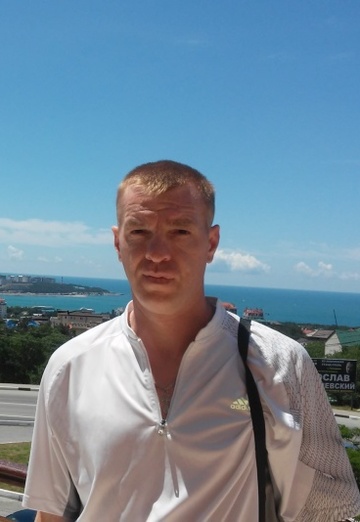 My photo - Sergey, 45 from Naro-Fominsk (@sergey640001)