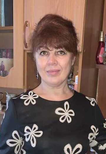 Моя фотография - Ольга, 58 из Тула (@olga362125)
