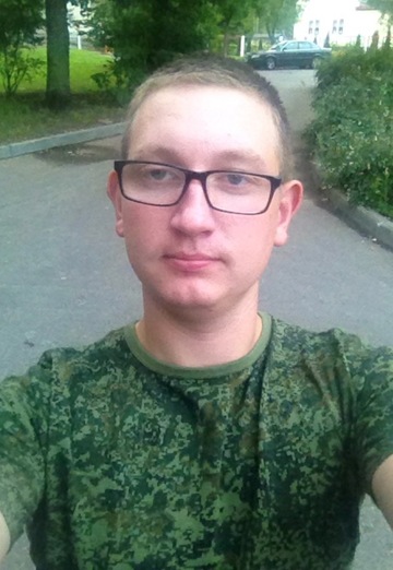 Моя фотография - Артем, 29 из Гродно (@artem119416)