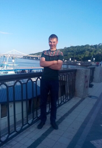 Моя фотография - Ярослав, 26 из Киев (@yaroslav11151)