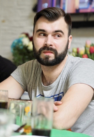 Моя фотография - Владислав, 32 из Москва (@yaskevichvlad)