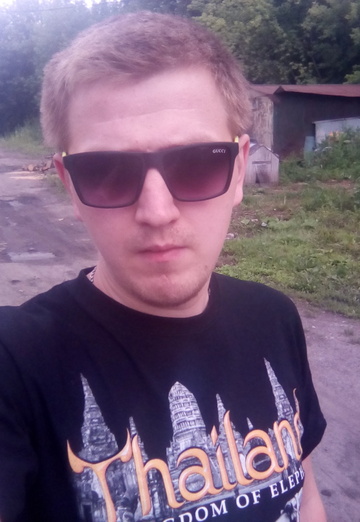My photo - Mihail, 32 from Barnaul (@mihail123494)