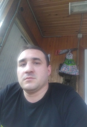 Моя фотография - Евгений, 38 из Москва (@evgeniy325408)