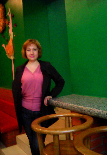 Моя фотографія - Наталья, 45 з Донецьк (@natalya140400)