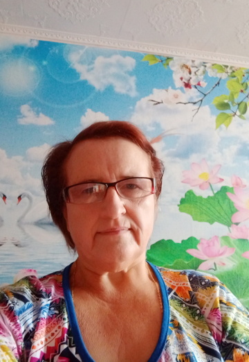 My photo - Galina, 56 from Shilovo (@galina115772)