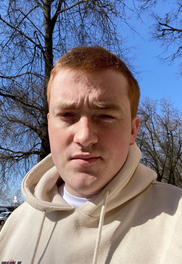 My photo - Andrey, 28 from Lyubertsy (@andrey928906)