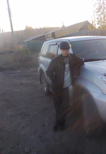 My photo - V@ler@, 33 from Nizhneudinsk (@valera7988)