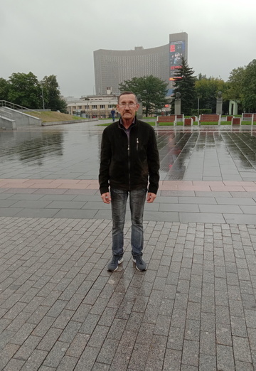 My photo - Aleksandr, 62 from Moscow (@aleksandr927583)