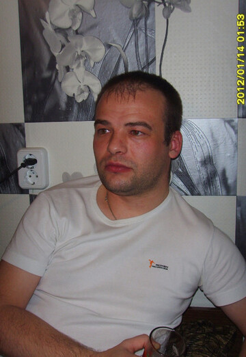 Моя фотография - Сергей, 43 из Павловский Посад (@sergey292764)