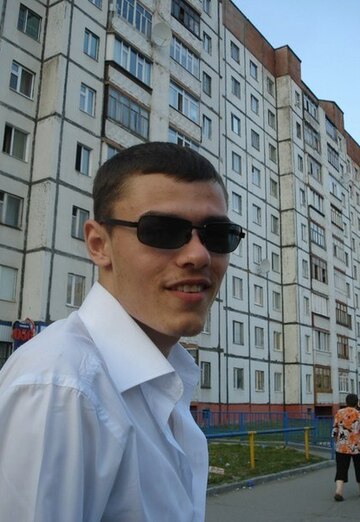 Моя фотография - Алексей, 33 из Сургут (@aleksey414770)