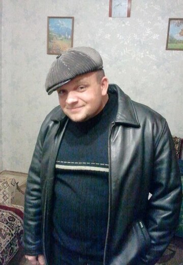 Моя фотография - Сергей, 44 из Павлоград (@sergey575628)