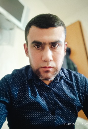 La mia foto - Mashrab, 32 di Kazan’ (@mashrab271)