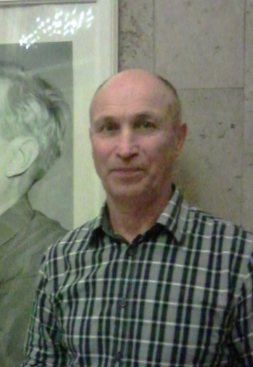 Minha foto - viktor kosmachyov, 67 de Kaluga (@viktorkosmachev1)