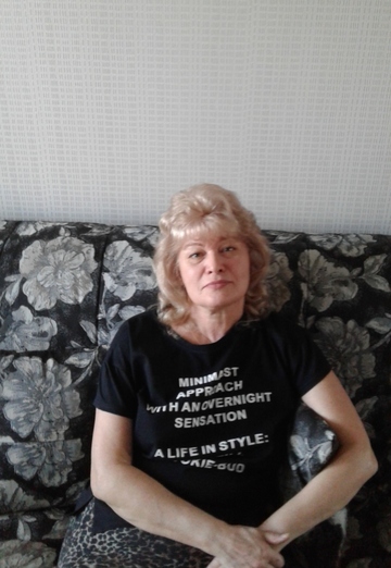 Моя фотография - Ольга, 65 из Магнитогорск (@olga247816)