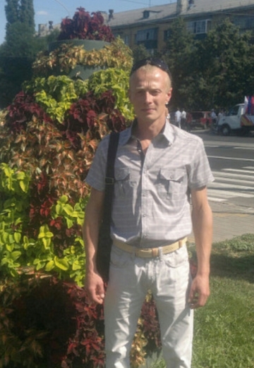 Моя фотография - Сергей, 41 из Липецк (@aleksandrgoryainov1)