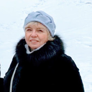 Ольга З., 70, Некрасовка