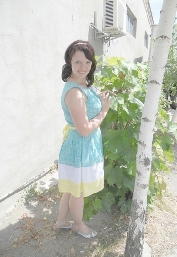 My photo - Nadya, 35 from Svetlovodsk (@nadya1933)