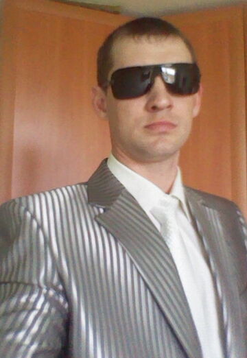 My photo - Aleksey, 42 from Labytnangi (@aleksey108538)