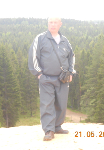 My photo - sergey, 43 from Petrozavodsk (@sergey472657)