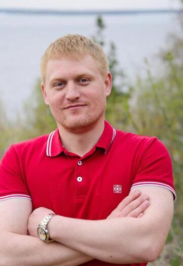 Моя фотография - Владимир, 35 из Козьмодемьянск (@vladimir427254)