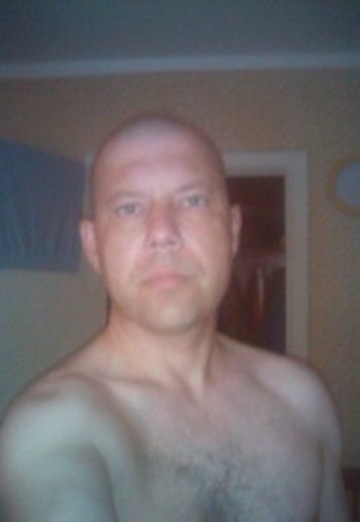 Моя фотография - Sergei, 47 из Кириши (@sergei20888)