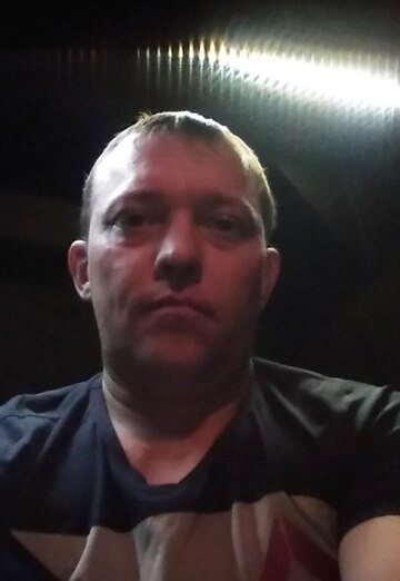 Моя фотография - Алексей, 43 из Калтан (@aleksey532982)