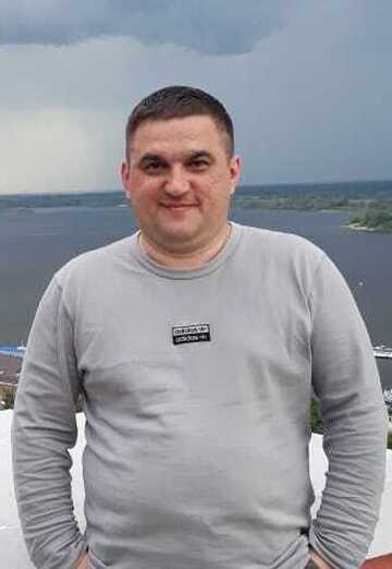 Моя фотография - Олег, 42 из Чехов (@oleg179773)