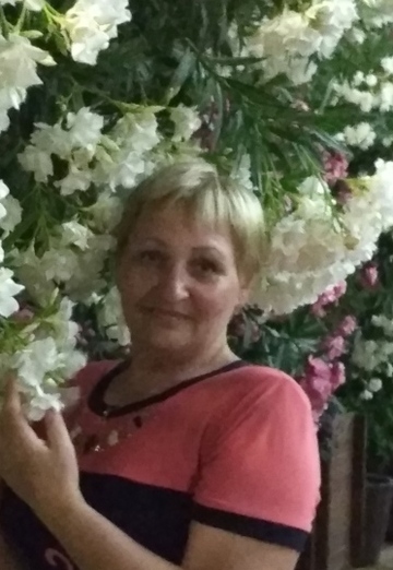 My photo - Tatyana, 57 from Arkhangelsk (@tatyana295918)