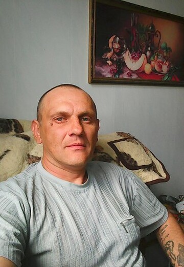 Моя фотография - Алексей, 49 из Мирноград (@aleksey327178)