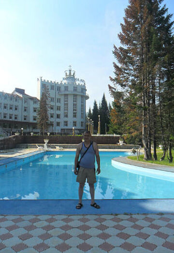 Моя фотография - ღ ДЖЕКСОН, 43 из Новосибирск (@djekson413)