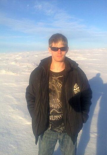 Моя фотография - Андрей, 41 из Саратов (@andrey432744)