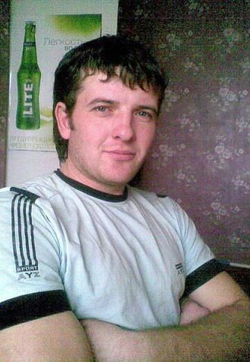 Моя фотография - Сергей, 40 из Гродно (@sergey526247)
