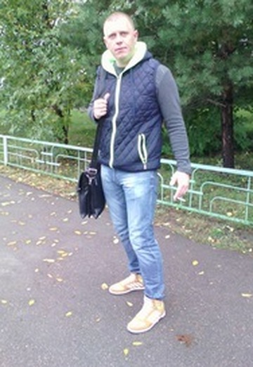 Моя фотография - Дмитрий, 39 из Хмельницкий (@dmitriy271757)