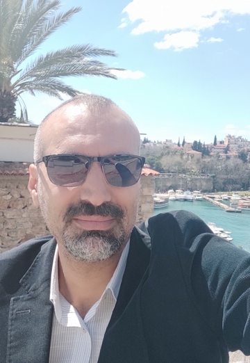 My photo - Aziz, 43 from Antalya (@aziz20560)
