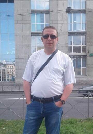 My photo - aleks, 42 from Gatchina (@aleks133152)