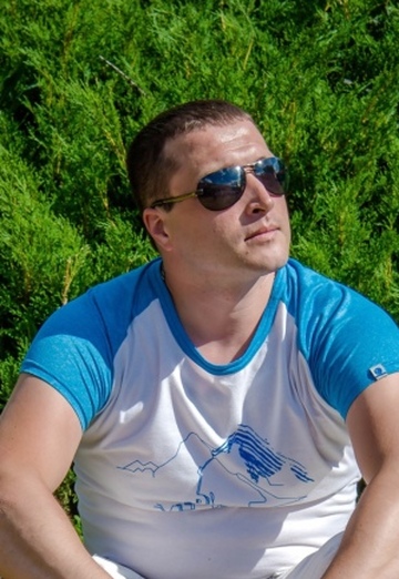 My photo - Viktor, 40 from Moscow (@viktor245110)