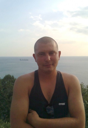 My photo - ivan, 40 from Slavyansk-na-Kubani (@ivanrg777)