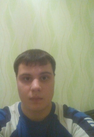 My photo - Ragim, 29 from Ulyanovsk (@ragim255)