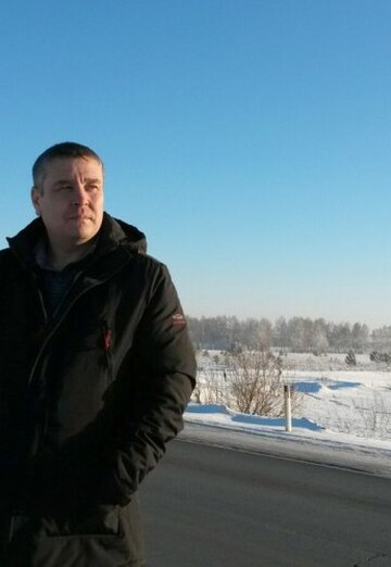Моя фотография - Ринат, 43 из Уфа (@rinat14115)